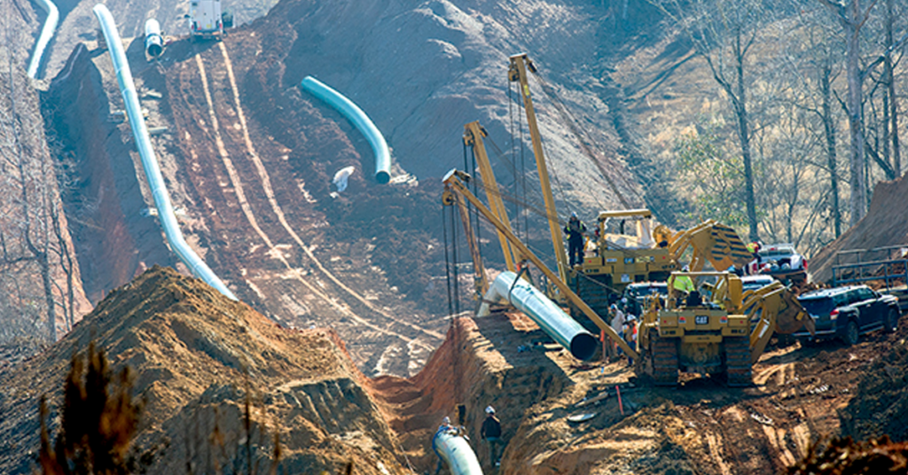 Sabal Trail Pipeline