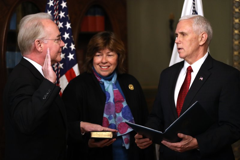 Tom Price