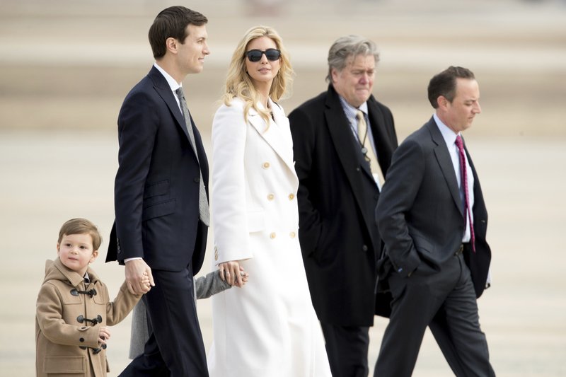 Trump family