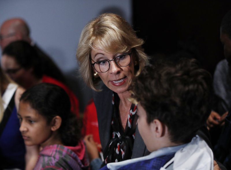 Betsy DeVos