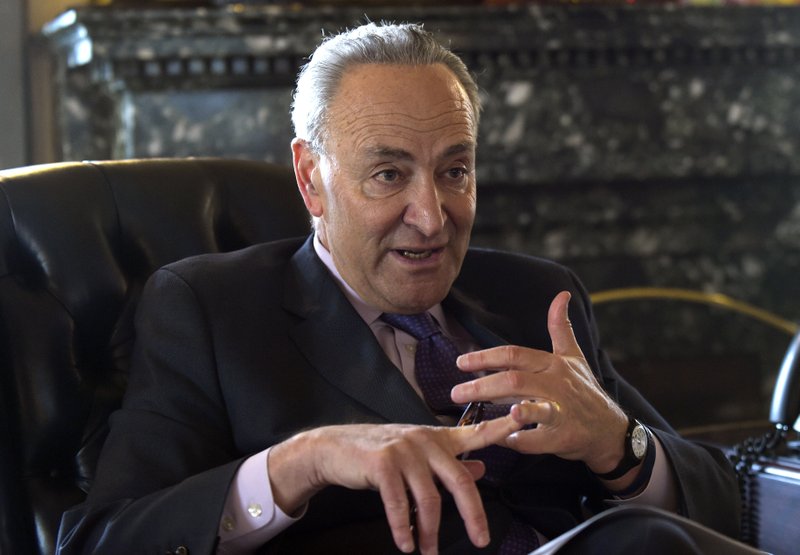 Chuck Schumer