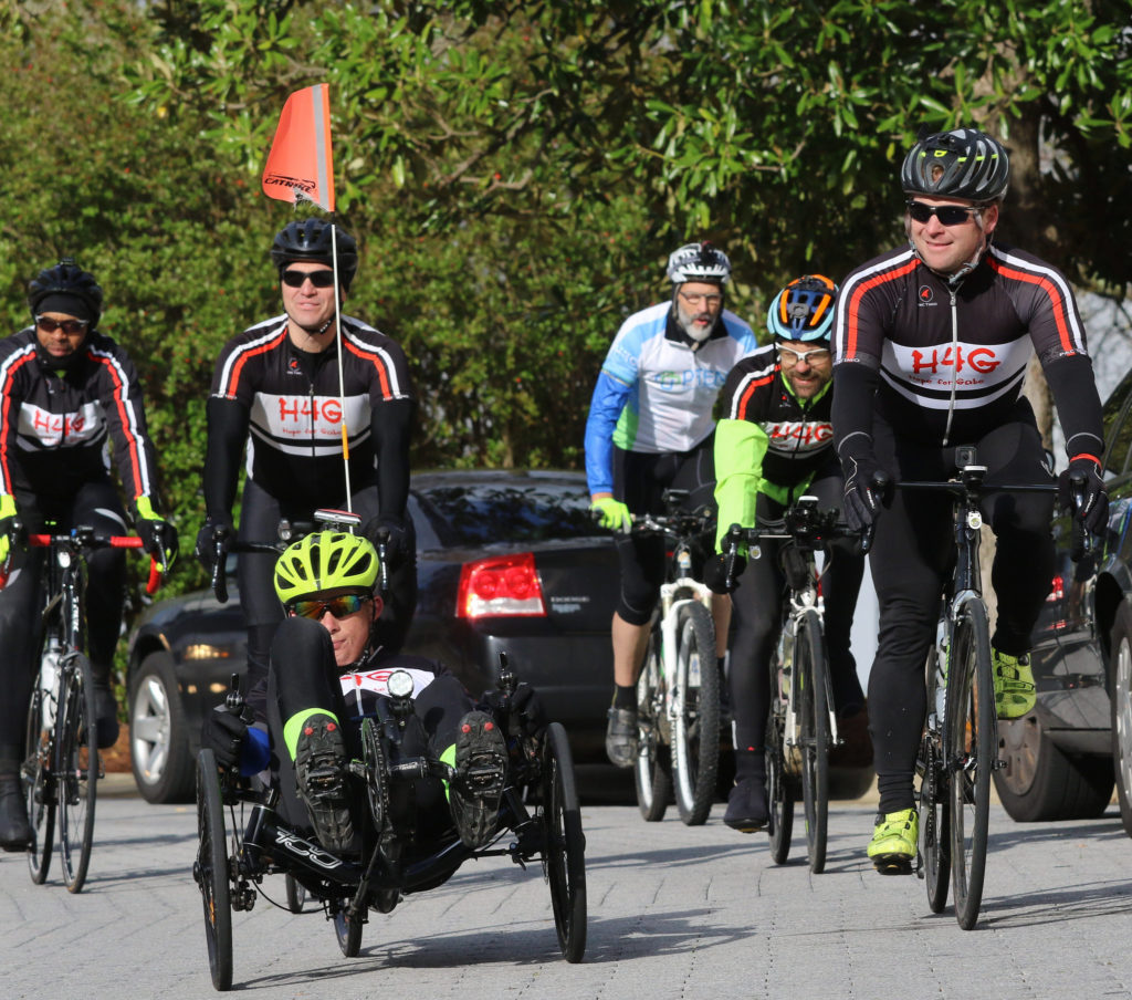 Hope for Gabe in Montgomery