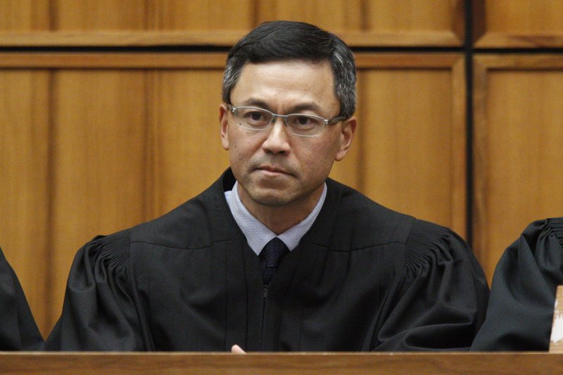 Judge Derrick Watson