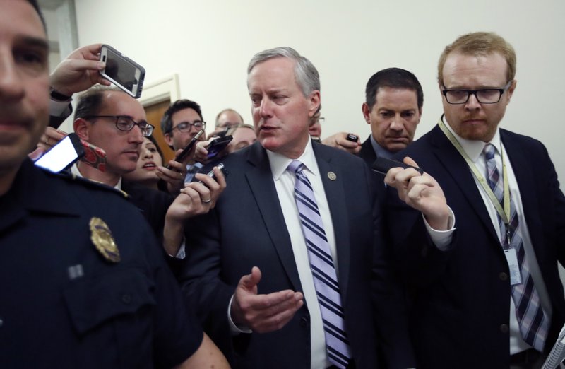 Mark Meadows