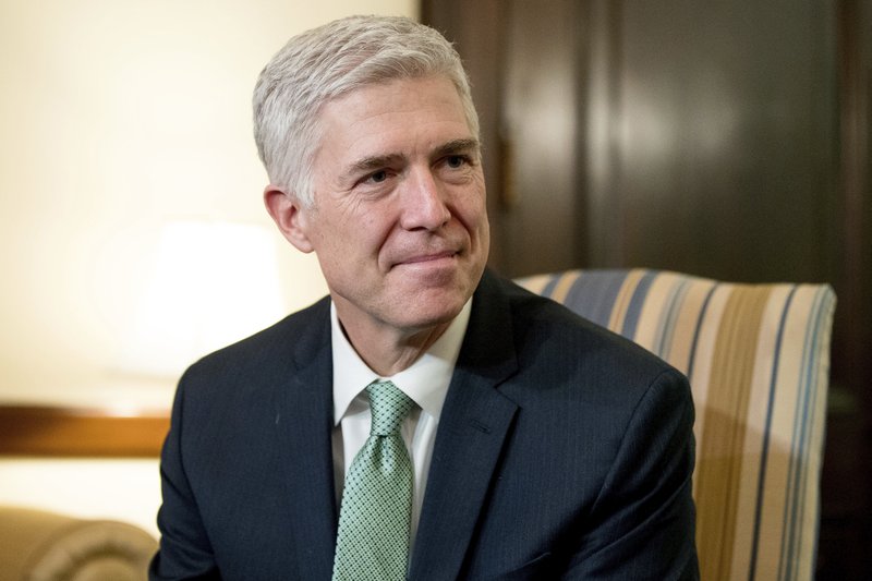 Neil Gorsuch