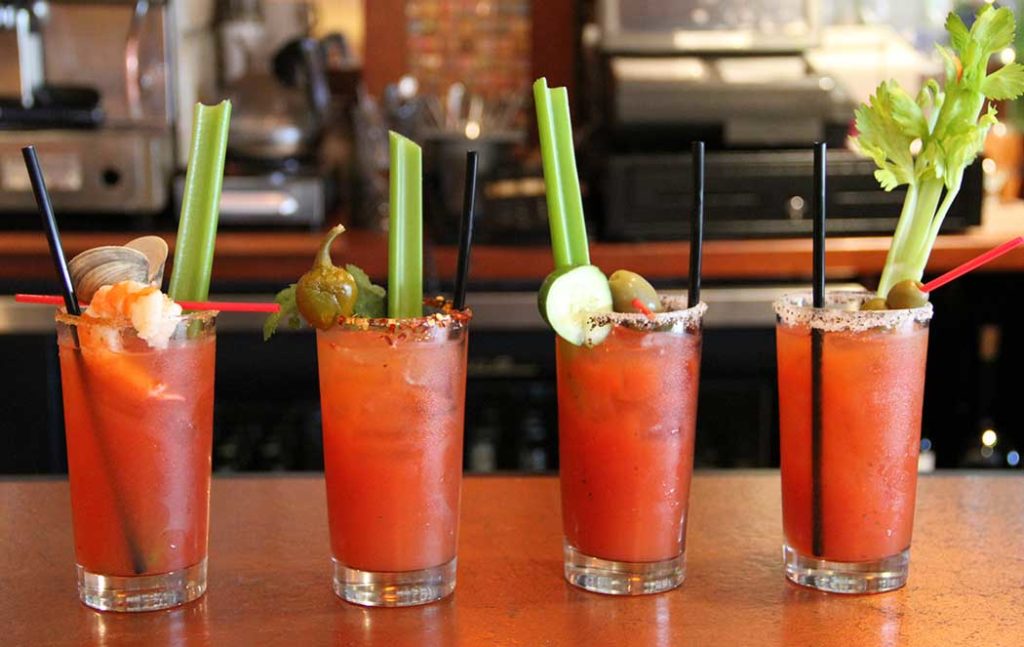 bloody marys