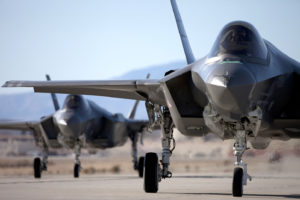 F-35 Joint strike fighter