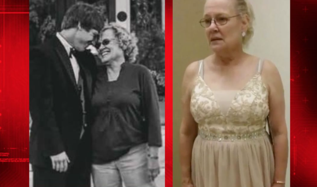 Alabama teen grandmother prom