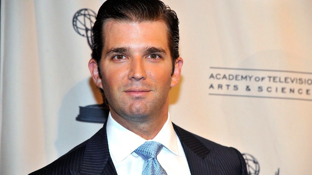 Donald Trump Jr