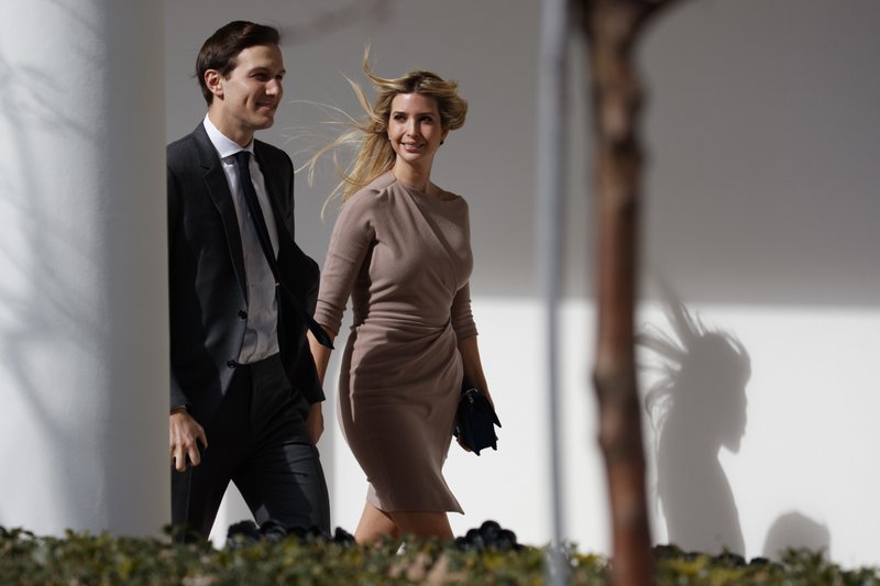 Ivanka Trump1