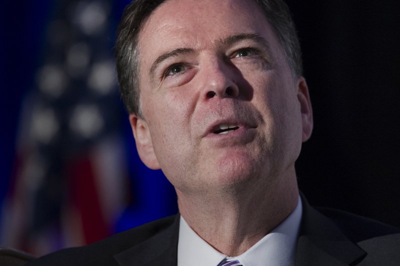 James Comey