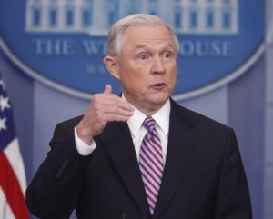 James Comey testimony leaves question about Jeff Sessions unanswered