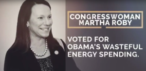 Club for Growth singles out Martha Roby in border tax fight