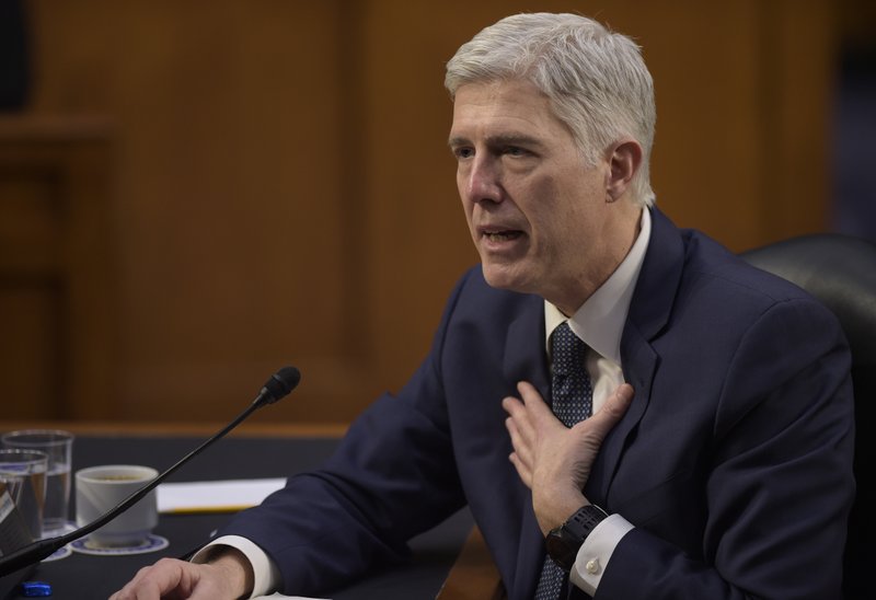 Neil Gorsuch