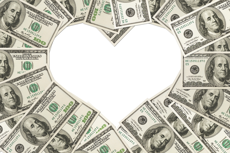 love money