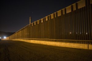 immigration border wall