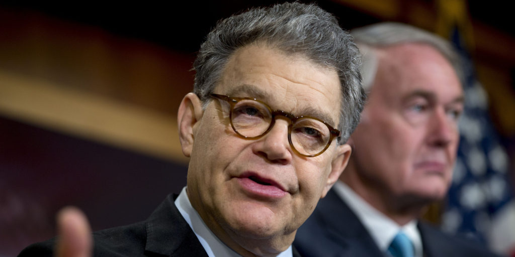 Sen. Al Franken