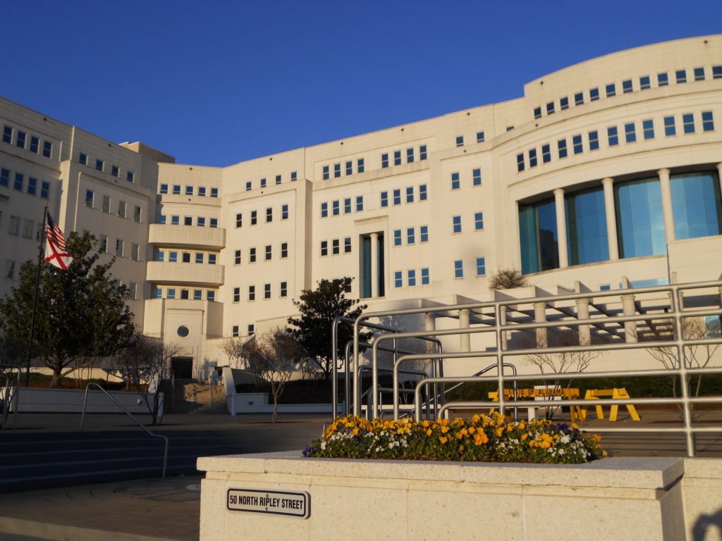 Alabama Department of Revenue