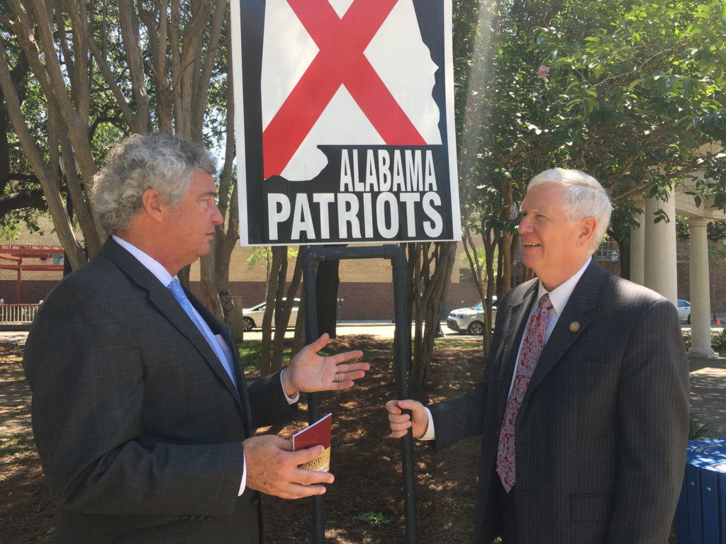 Alabama Patriots and Mo Brooks