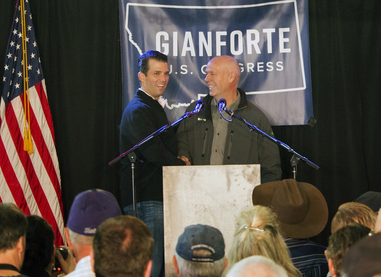 Greg Gianforte