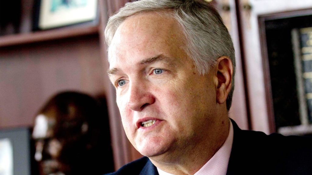 Luther Strange