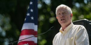 Mo Brooks raised $298,000 for U.S. Senate primary in second quarter
