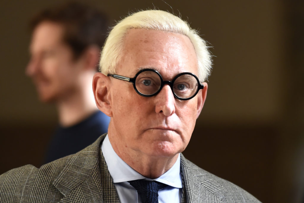 Roger Stone