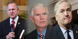 Mo Brooks tops in Huntsville straw poll, Luther Strange at bottom
