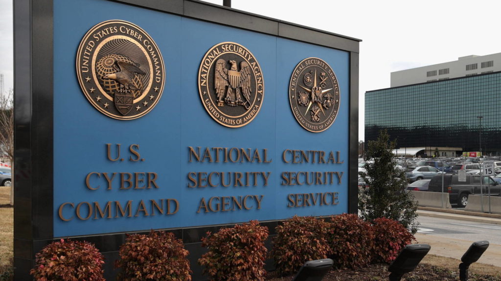 Cyber Command_NSA_Central Security Service