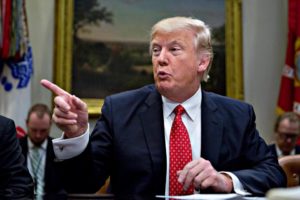 Donald Trump endorsement could affect the special election ‘bigly’