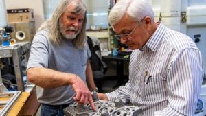 GE selects Auburn University for additive manufacturing program