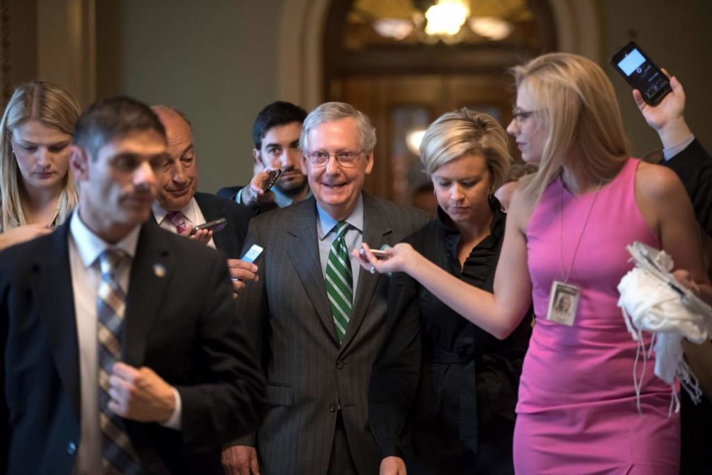 Senate GOP_Mitch MccConnell