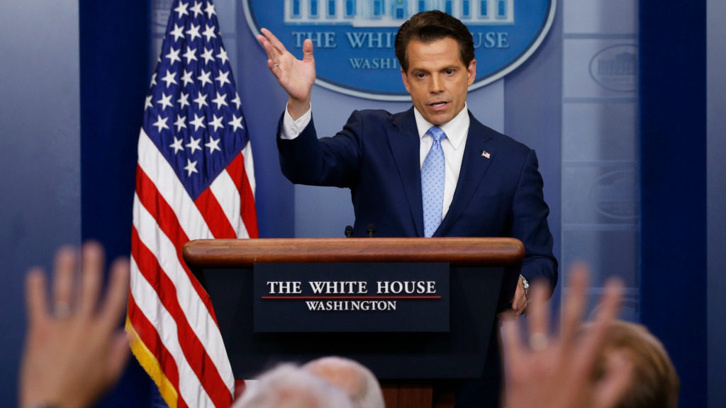 Anthony Scaramucci