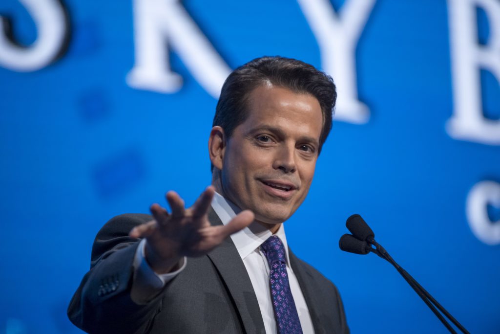 Anthony Scaramucci,