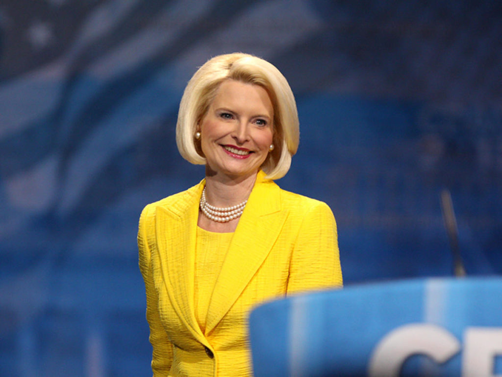 Callista Gingrich