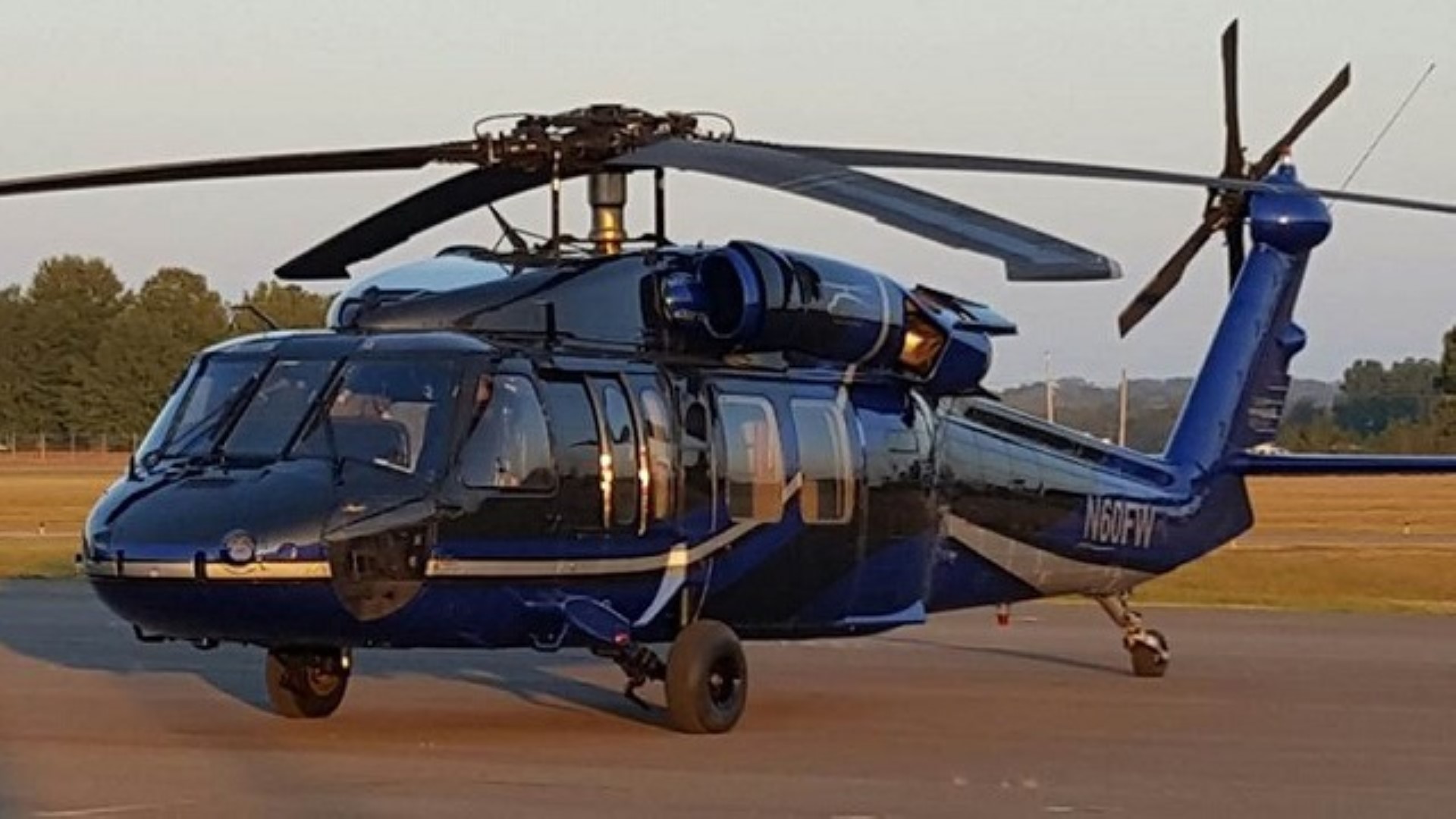 North Alabama aviation firm upgrading Austrian Air Force helicopters