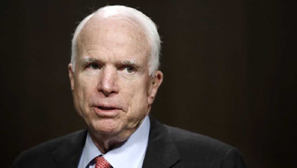 John McCain