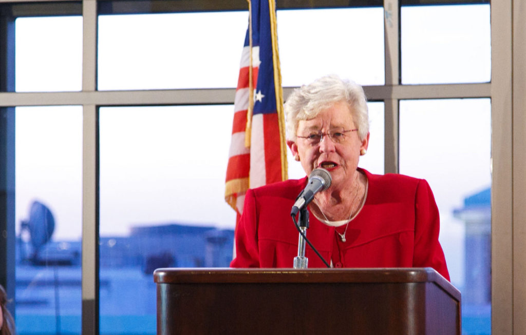 Kay Ivey