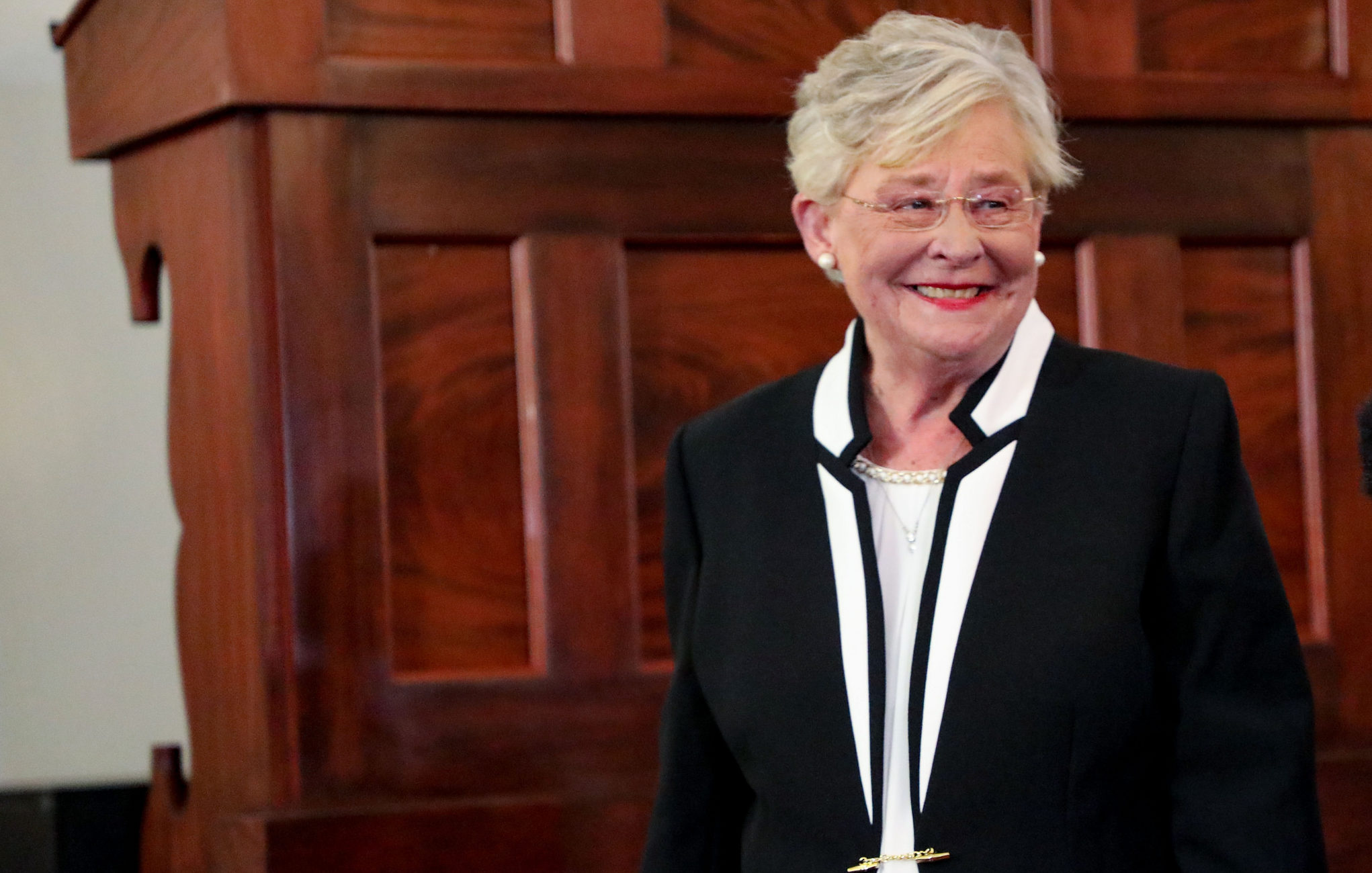 Read Kay Ivey's Full State Of The State Address