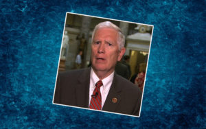 Mo Brooks, favored candidate of the ‘#NeverTrump’ crowd