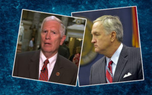 Top GOP Senate candidates tout endorsements in final sprint to primary day