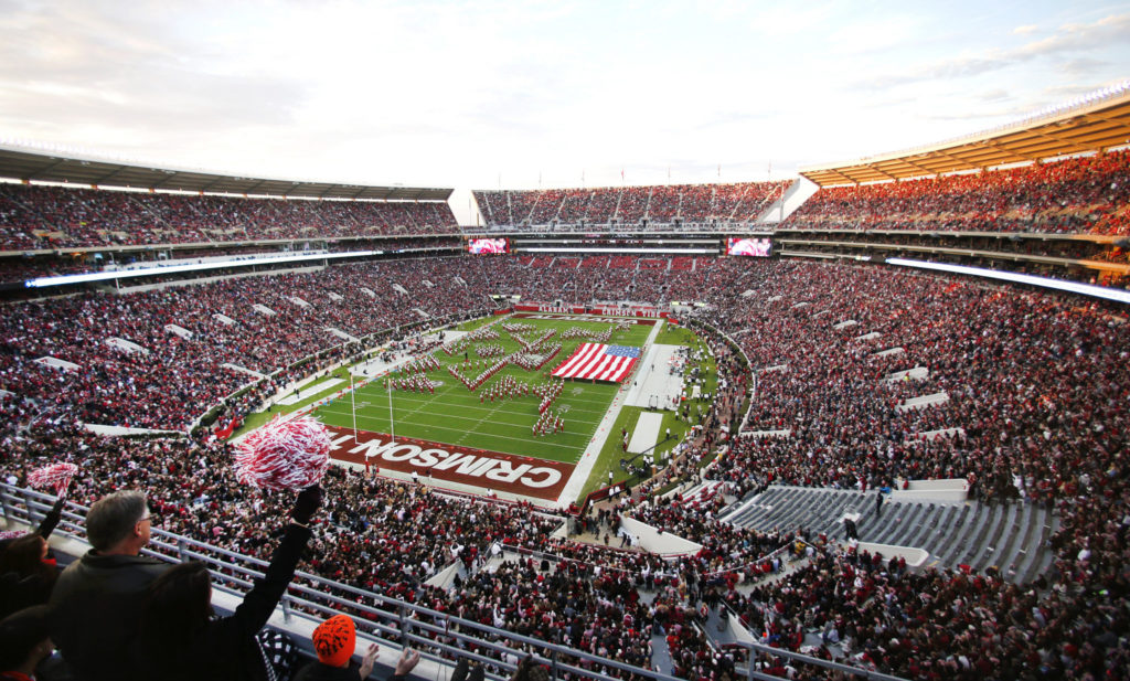 Alabama Stadium