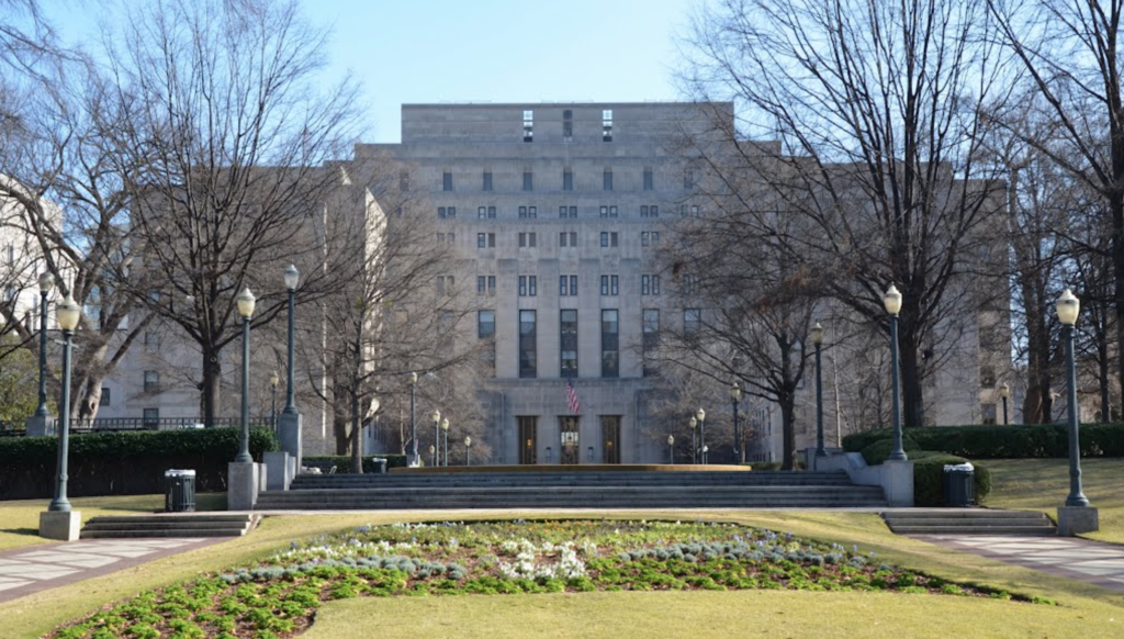 Alabama_Jefferson County Courthouse