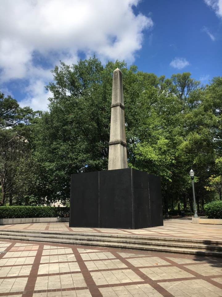 Birmingham monument