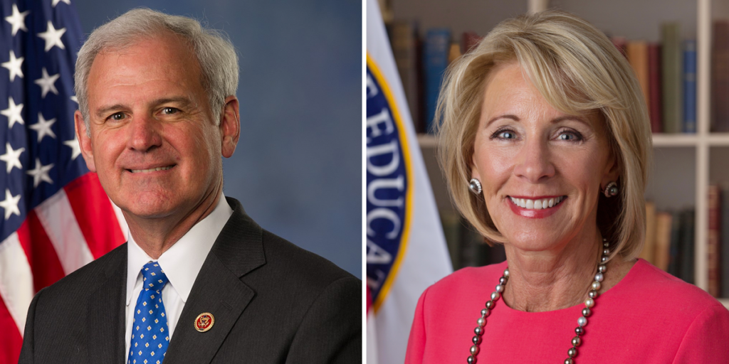 Bradley Byrne_Betsy DeVos