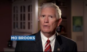 Embattled Mo Brooks hit with new ethics complaint
