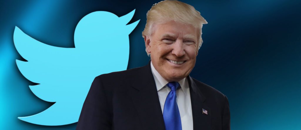 Donald Trump twitter