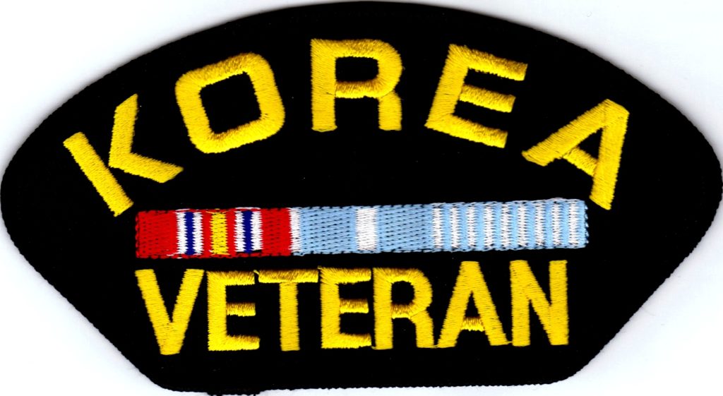 Korea veteran