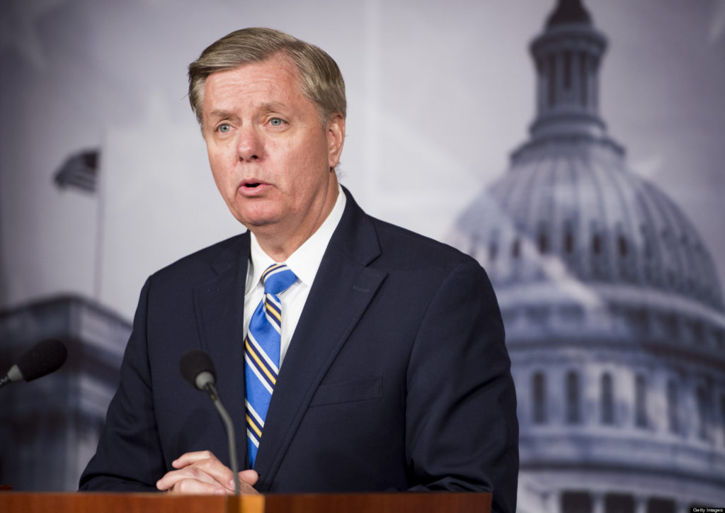 Sen. Lindsey Graham on Boston Bomber