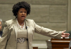 Missouri lawmaker Maria Chappelle-Nadal posts, deletes Trump assassination comment